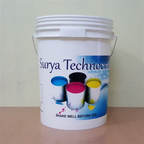 Plastic Printing Ink at Best Price in India