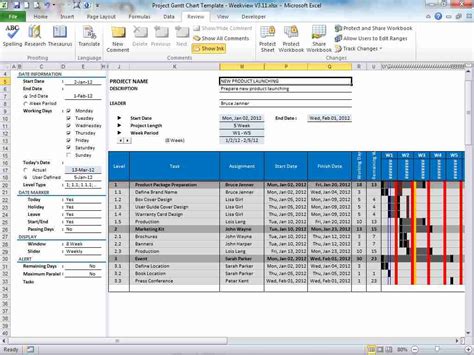 Free Excel Customer Tracking Templates —