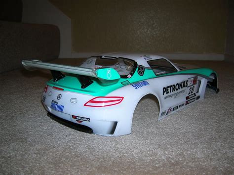 Tamiya Mercedes Benz Sls Amg Body R C Tech Forums