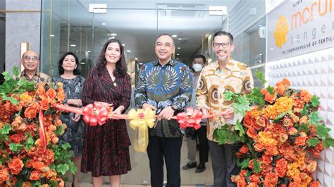 Morula Ivf Tangerang Opens At Mentari Hospital Health The Jakarta Post