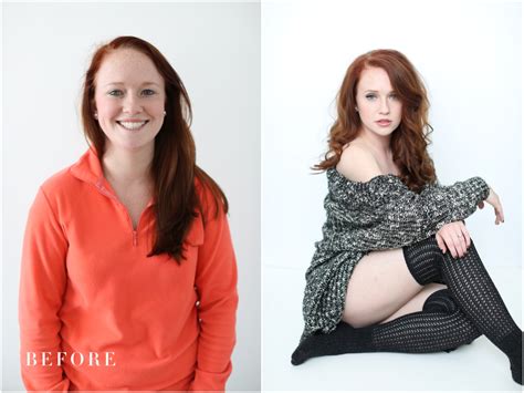 Before And Afters Meredith Melody Photography