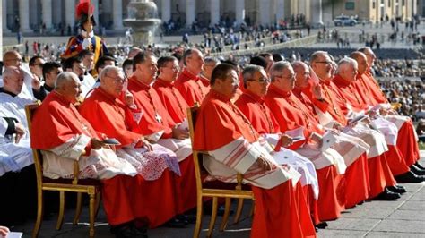 Estos son los 21 nuevos cardenales que el Papa creará el 8 de diciembre