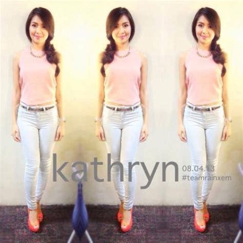 Kathryn Bernardo Ootd Fashion Kathryn Bernardo Short Hair Styles