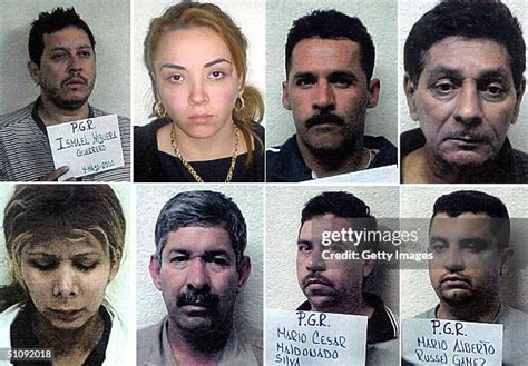 59 Arellano Drug Cartel Photos & High Res Pictures - Getty Images