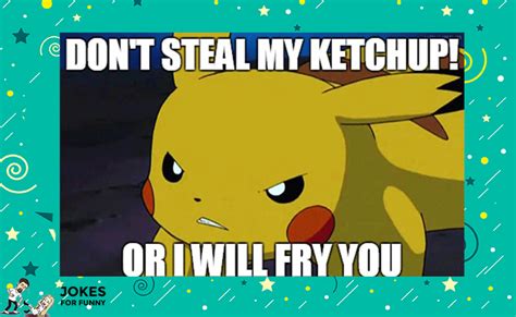 Pokemon Memes Pikachu