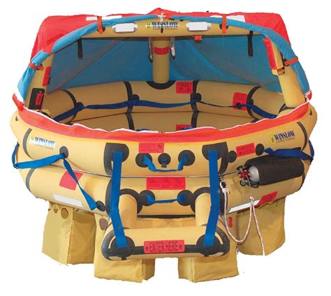 Rental Aviation Life Rafts Winslow Life Rafts Life Raft Store