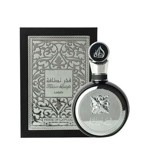 Perfume Lattafa Fakhar Black Pour Homme Eau De Parfum Ml Para Hombres