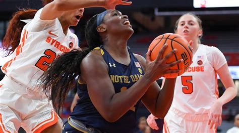 Notre Dame Womens Basketball Remains No 7 In Coaches Poll Sports