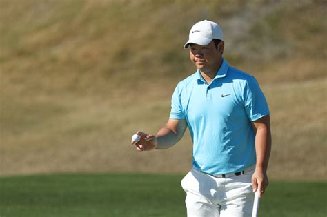 Kim Joo Hyung Rises To Second Place On Fedexcup After Top 10 At The