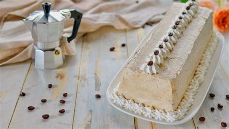 Semifreddo Al CaffÈ Ricetta Facile Fatto In Casa Da Benedetta