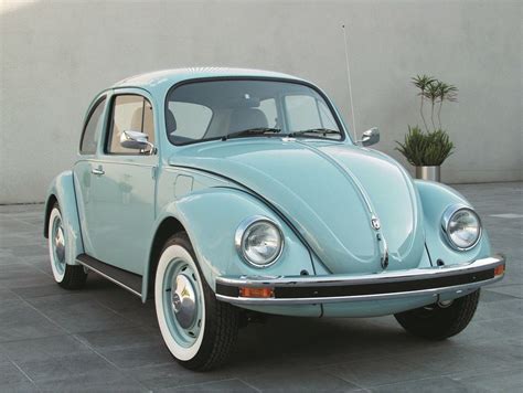 Doce Anos Sin Vocho 13 Vocho Bug Car Y Volkswagen