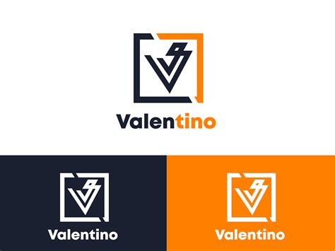 Logo: Valentino on Behance