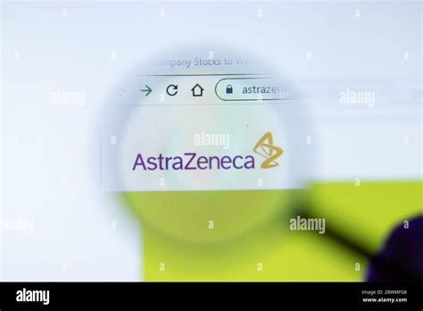 Astrazeneca Logo Vector