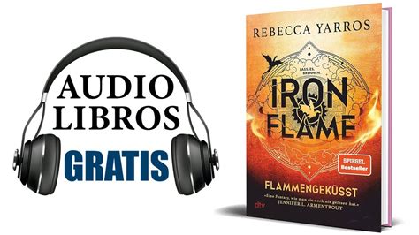 Alas De Hierro Audiolibro Rebecca Yarros Youtube