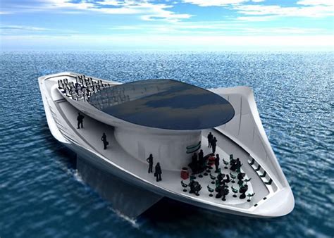 Allochroous Yacht – яхта для концертов и вечеринок