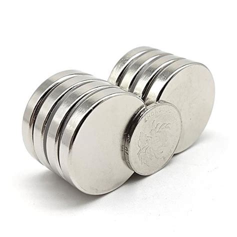 Strong Neodymium Disc Magnets With Double Sided Adhesive Powerful Rare