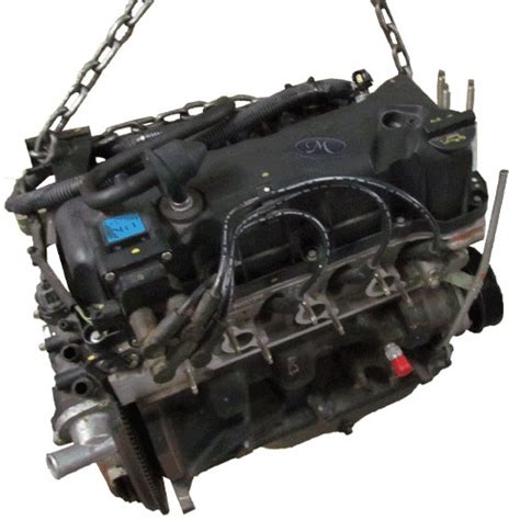 Motor Zetec Rocam L Flex Fiesta A S G Bd R