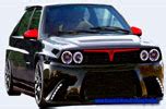 Doc Tuning Alfa Romeo 159 Look Alfa Romeo Giulia Quadrifoglio