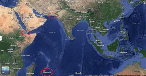 India U S On Radar As China Plans To Control Arabian Sea From Naval