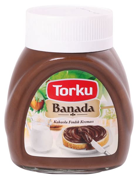 Torku Banada Kakaolu Fındık Kreması 700 G Macroonline