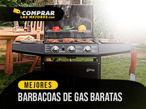 5 Mejores Barbacoas De Gas Baratas De 2020 TOP 5 De 2020