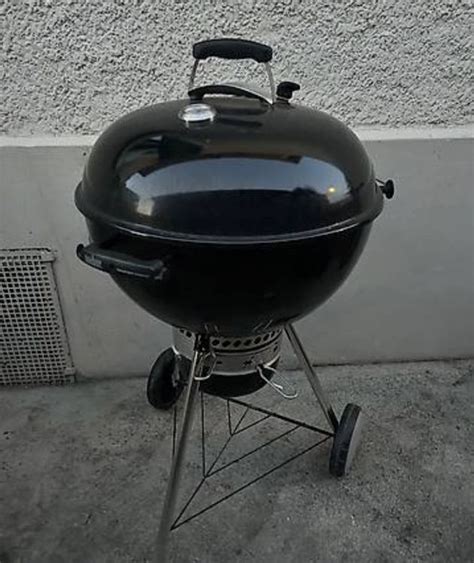 Weber Holzkohlengrill Cm Kaufen Auf Ricardo