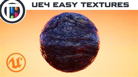 Unreal Engine 4 Tutorial How To Create Textures In UE4 YouTube