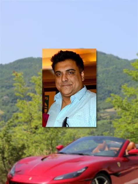 Ram Kapoor Buys Brand New Ferrari Portofino M Times Now