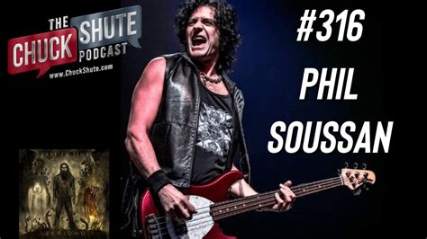 Phil Soussan Last In Line Ex Ozzy Vince Neil Youtube