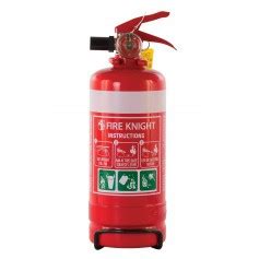 G4 5ABE FlameStop 4 5kg ABE Powder Type Portable Fire Extinguisher