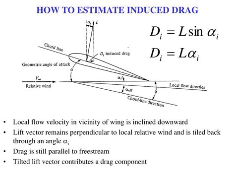 Ppt Mae 3241 Aerodynamics And Flight Mechanics Powerpoint