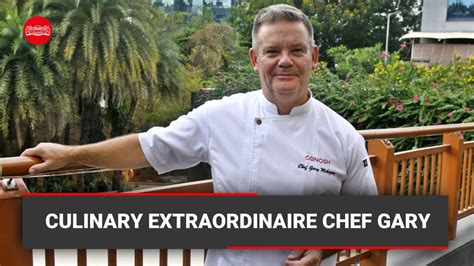 Interview Chef Gary Mehigan Talks About His Journey As A Chef Love