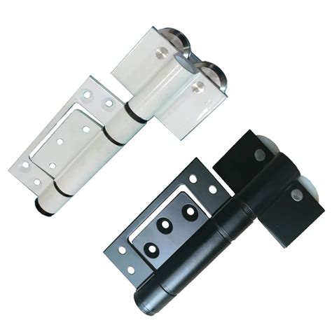 Aluminum Alloy Sliding Folding Door Hardware Hinge Fittings Buy Folding Door Hingealu