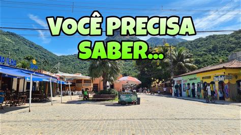 Dicas Sobre Ilha Grande Vila Do Abra O Youtube