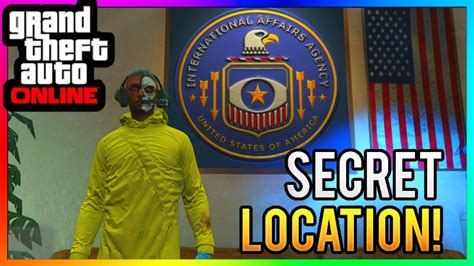 How To Wallbreach Glitch Inside IAA Building In GTA 5 Online NEW