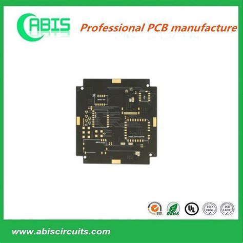 Strong Rigid PCB Circuit Board Multilayer PCB 5g Electronic Rigid Flex