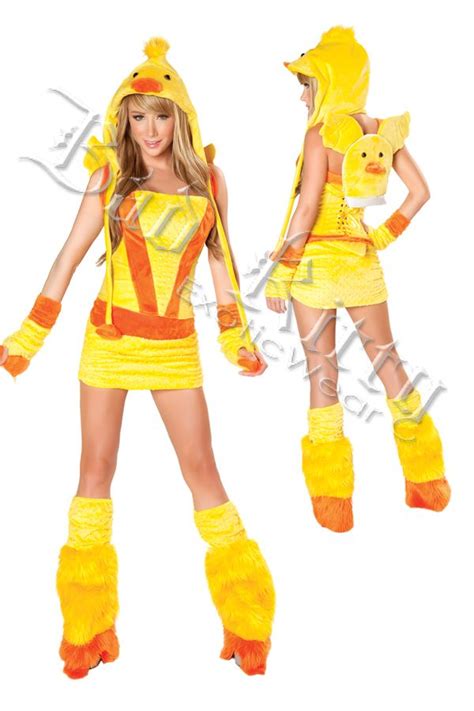 Rubber Ducky Duck Costumes Rave Costumes Halloween Ideas Happy Halloween Plus Size Lingerie