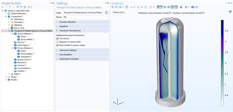 Electrochemistry Module Updates Comsol Release Highlights