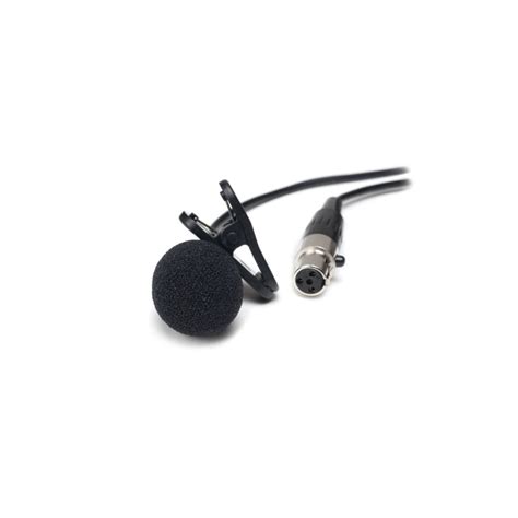 CAD WXLAV Microphone cravate cardioïde à condensateur pour CAD