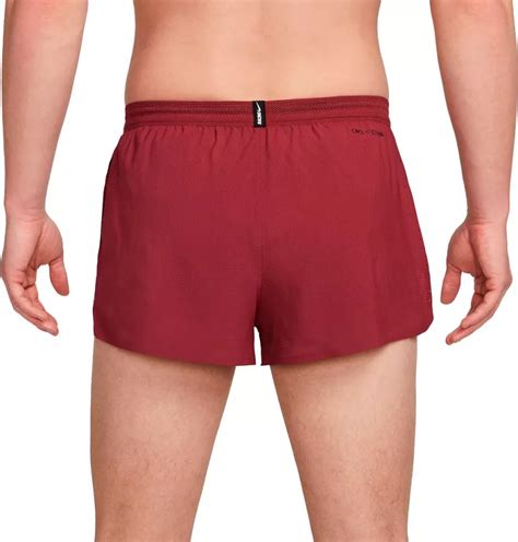 Nike Aeroswift Men S 2 Brief Lined Racing Shorts