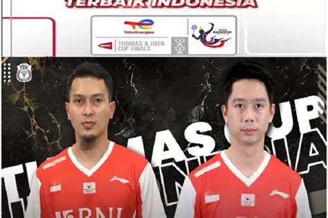 Link Live Streaming Indonesia Vs Korea Selatan Di Thomas Cup