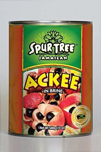 Spur Tree Jamaican Ackee In A Can Ackee In The Can For A