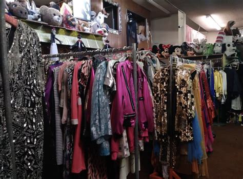 9 Best Halloween & Vintage Stores In L.A. To Get Your Costume