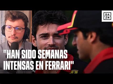 Victor Abad y la decepción en Ferrari tras el GP de Bahréin A todos