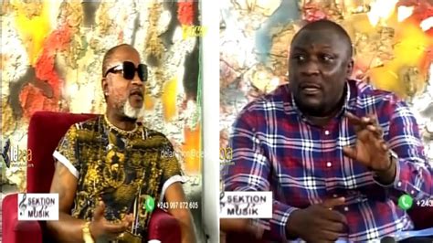 Koffi Olomide Chez Naty Lokole Mopao Apesi Avis Naye Sur Affaire Base