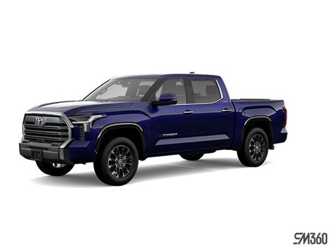 Toyota De Boucherville The 2023 Tundra 4x4 Crewmax Limited In