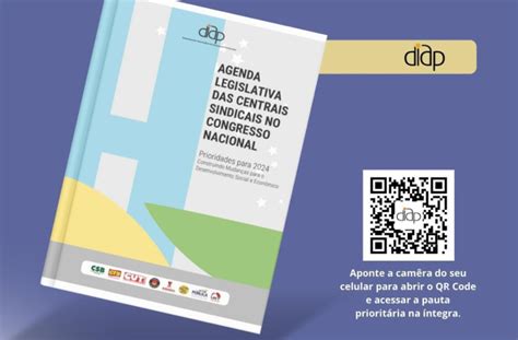 Diap Lan A A Agenda Legislativa Prioridades Para Construindo