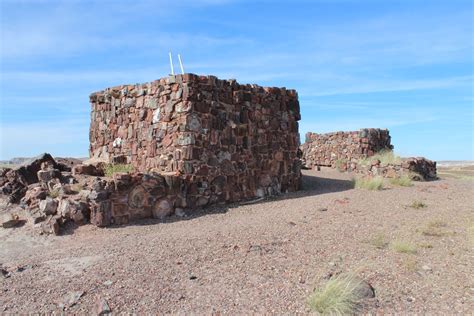 gjhikes.com: Petrified Forest National Park (12)