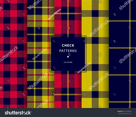 78 Rob roy pattern Images, Stock Photos & Vectors | Shutterstock