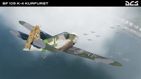 Dcs Bf 109 K 4 Kurfürst